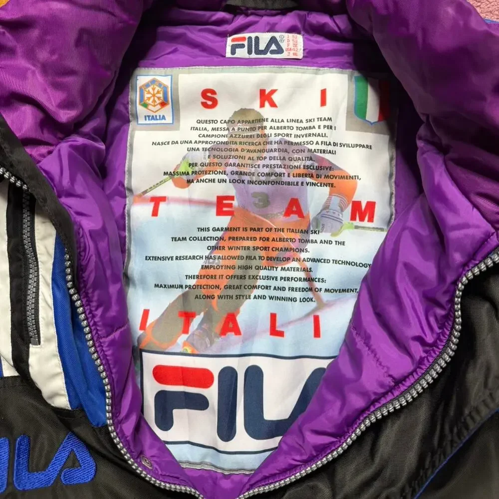 Fila vintage 90’s